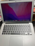 苹果（Apple） MacBook Pro/Air 二手苹果笔记本电脑 商务 办公 游戏 设计 剪辑 95新【超薄丨店长力荐】17款D42-8G/256 实拍图