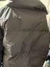斯凯奇（Skechers）羽绒服短款2026保暖外穿男女同款外套L425U008 实拍图