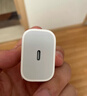Apple/苹果 20W USB-C充电器  type-c充电器苹果手机充电器原装手机快充头 苹果17手机充电器 实拍图