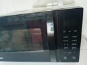 格兰仕（Galanz）微波炉烤箱一体机不锈钢内胆23升800瓦速热营养解冻智能微烤一体机C2(S2) 实拍图