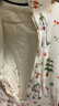 南极人（Nanjiren）婴儿分腿恒温睡袋秋冬儿童防踢被子宝宝家居服天竹棉连体睡衣90码 实拍图