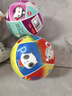 费雪（Fisher-Price）儿童玩具球 宝宝卡通小皮球拍拍球彩印球10cm猴子生日礼物礼品 实拍图