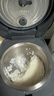 九阳（Joyoung）家用3升2~3人0涂层电饭煲电饭锅316L不锈钢球胆无涂层1200W IH电磁加热技术5A好米饭F-30F315L 实拍图