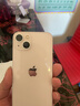 Apple 苹果13 iPhone 13 移动联通电信苹果5G 二手手机  国行国行优惠券补贴 粉色 128G 实拍图