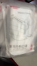 维德（WELLDAY）一次性医用外科口罩大码100只白色防沙尘冬季保暖防过敏灭菌级 实拍图
