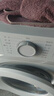 美的（Midea）滚筒洗衣机全自动 8公斤家用超薄 小型租房用 巴氏除菌 MG80V01JPY 以旧换新 国家补贴 京东自营 实拍图