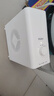 海尔（Haier）取暖器家用暖风机电热台式桌面电暖器省电小型烤火炉小太阳婴儿热办公室暖脚神器卧室HNF-1516A 实拍图