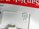 闪迪（SanDisk）128GB TF（MicroSD）4K内存卡 行车记录仪 监控摄像头专用 10,000小时录制 重复读写高耐用存储卡 实拍图