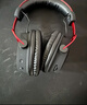 极度未知（HYPERX）Alpha Wireless 阿尔法无线黑红 头戴式电竞游戏耳机 超长续航 适配三角洲行动 实拍图