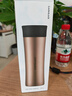 乐扣乐扣（LOCK&LOCK）掌心不锈钢保温杯杯情侣杯男女商务杯子套装400ML*2 LHC4028SH602 实拍图