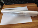 【热销100万】洁能抽取式保鲜袋抽取式点断/平口食品级保鲜膜套 中号20*30cm*100只 实拍图