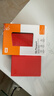 西部数据（WD）移动硬盘5TB USB3.0 My Passport随行版2.5英寸 红 机械硬盘 笔记本电脑外接 大容量加密 家庭存储 实拍图