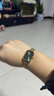 丹尼尔惠灵顿（DanielWellington）DW女士手表小绿表时尚欧美表经典复古小方表圣诞礼物DW445 实拍图