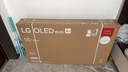LGG5系列 55英寸OLED电视 艺术壁纸专业电竞电视Ultra 165Hz高刷显示屏 家电国家补贴 OLED55G5PCA 实拍图