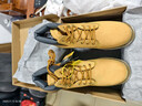 CAT卡特经典大黄靴马丁靴男鞋牛皮面固特异户外工装靴P725756P1EDC25 经典款 45 实拍图