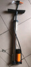 ROGTYO 打气筒不锈钢管高压自行车公路车电动电瓶摩托汽车篮球充气通用 不锈钢打气筒-升级款加长带表 实拍图