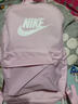 耐克（NIKE）男女双肩包背包 电脑包旅行包书包 DC4244-664 粉 实拍图