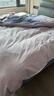 水星家纺磨毛四件套阳光棉艾草纤维床上用品床单被套A类冬季保暖双人1.8m床紫气东来 实拍图
