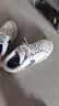 耐克NIKE休闲鞋女板鞋缓震COURT LEGACY运动鞋DM7590-104白蓝37.5 实拍图