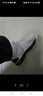 耐克男子实战篮球鞋冬季抗扭低帮NIKE HYPERDUNK 2017 LOW HV1793 170白/金属金/黑 44 实拍图