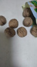 橙瑟新货新疆阿克苏红核桃薄壳红衣核桃 薄皮红皮核桃仁坚果零食特产 红核桃500克/袋*1 实拍图