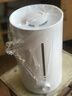 京东京造加湿器空气净化器一体 卧室家用办公室桌面 4.5L大容量 小型立式低噪 迷你雾化器 银离子材料 实拍图