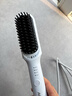 奥克斯（AUX）直发梳负离子梳子便携蓬松神器拉直头发夹板女士防烫内扣高颅顶不伤发直卷发棒两用直发梳子 标准款【陶瓷釉护发】 30mm 实拍图