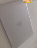Apple/苹果AI笔记本/2025款MacBookAir13英寸M4(10+10核)24G512G银色电脑MC654CH/A 实拍图