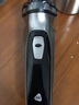 映趣电动剃须刀男士刮胡刀充电便携三刀头轻便旋转式圣诞节礼物胡须刀迷你生日送男友长辈须刨国家补贴 实拍图