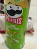品客（Pringles）薯片桶装罐装马铃薯片休闲零食办公室零食酸乳酪洋葱味110g 实拍图