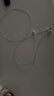 Apple/苹果 USB-C接口有线耳机 type-c接口有线耳机苹果耳机 苹果17有线耳机笔记本耳机游戏音乐 实拍图