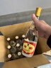 汾酒53度杏花村黄盖玻汾 清香型高度白酒 口粮酒 泡酒 53度 475mL 12瓶 实拍图