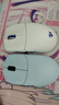 雷柏（Rapoo）VT0AirMAX二代双8K版 中小手无线/有线双模游戏鼠标 轻量化PAW3950引擎三角洲行动fps电竞鼠标蓝色 实拍图