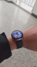 vivo WATCH 5 蓝牙版 精钢 全天候心率血氧监测血压功能 全新蓝河操作系统 iOS跨系统兼容智能手表 实拍图