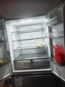 长虹CHiQ系列516升法式多门家用冰箱一级风冷制冰净味抗菌超薄大容量节能CR-FW516 实拍图