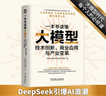 一本书读懂大模型：技术创新、商业应用与产业变革 deepseek教程 实拍图