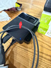 东芝（TOSHIBA） 移动硬盘CANVIO Ready双色饰面B3 兼容Mac高速USB3.2传输 经典标配：硬壳包、硬盘、原装线、说明书 4TB 实拍图