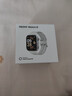 小米（MI）REDMI Watch 6 皎月银 国家补贴 澎湃OS 3 心率血氧监测 蓝牙通话 红米手表6 智能手表 小米汽车 实拍图