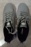 特步运动鞋男跑步鞋冬季网面透气轻便减震正品男子跑鞋休闲鞋子灰色 实拍图