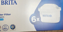 碧然德（BRITA） 家用滤水壶 净水壶滤芯 Maxtra 多效滤芯 6枚装 实拍图
