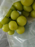京鲜生 阳光玫瑰葡萄 青提2-2.5斤装 单果约10g 生鲜水果 实拍图