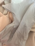 莫代尔2件无痕运动内衣女薄款无钢圈文胸美背聚拢胸罩粉底液透气抹胸XL 实拍图
