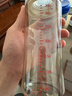 贝亲（Pigeon）PPSU宽口径自然实感防胀气奶瓶330ml LL号奶嘴 9个月+ AA194 实拍图