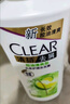 清扬（CLEAR）洗发水 去屑洗发露水润蓬松控油 氨基酸洗发超值大容量 控油平衡型 500克 实拍图