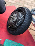 固满德山道巡礼电动摩托车真空轮胎半热熔110/70-12寸【免费上门安装】 实拍图