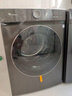 小天鹅（LittleSwan）洗烘套装 12KG大容量 滚筒洗衣机全自动+热泵烘干机 除菌除螨 TG120V098WDT+02T以旧换新 国家补贴 实拍图