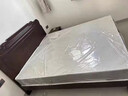 慕胜维格弹簧床垫1.8x2米椰棕乳胶床垫子1.5x2米护脊床垫1.8米×2米 22cm经典+针织+3E棕（偏硬） 180cm*200cm 实拍图