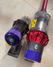 戴森（DYSON）V10n Digital Slim Nautik 轻量洗地吸尘器 无线家用除螨宠物 干湿两用洗地吸尘器 实拍图