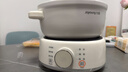 九阳电砂锅电炖锅煲汤锅炖汤锅电炖盅 焖炖锅 养生煮粥锅煲仔饭快炖分体式电砂锅多功能锅 GD310- 3L 实拍图