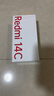 小米Redmi 14C 6.88英寸护眼大屏红米14C 120Hz高刷 150%大扬声器 冰川银 4GB+64GB 官方标配 实拍图